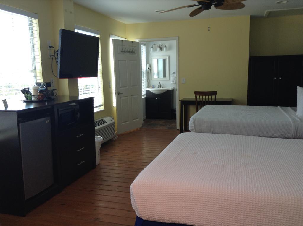 Ocean Village Hotel Surfside Beach Exterior foto