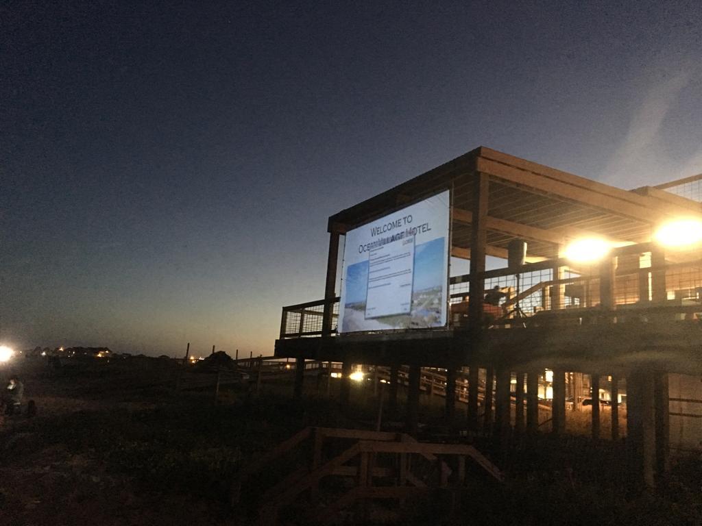 Ocean Village Hotel Surfside Beach Exterior foto