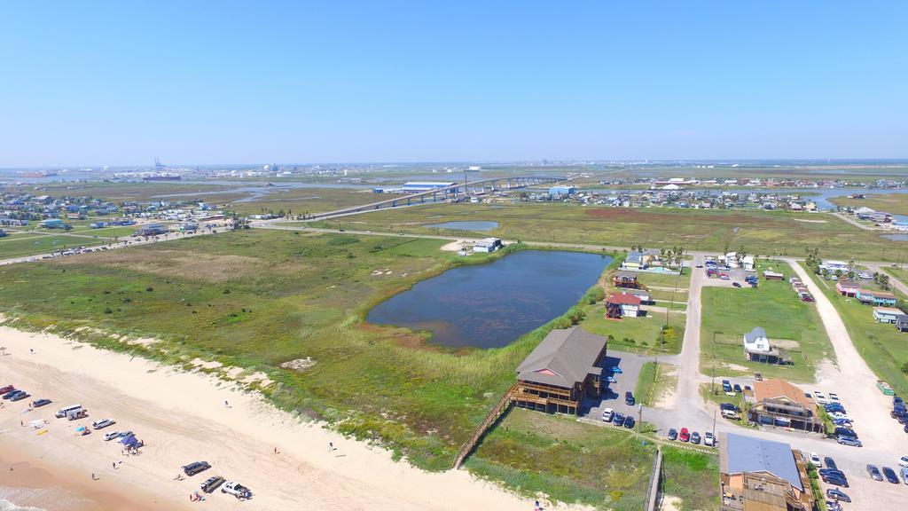 Ocean Village Hotel Surfside Beach Exterior foto