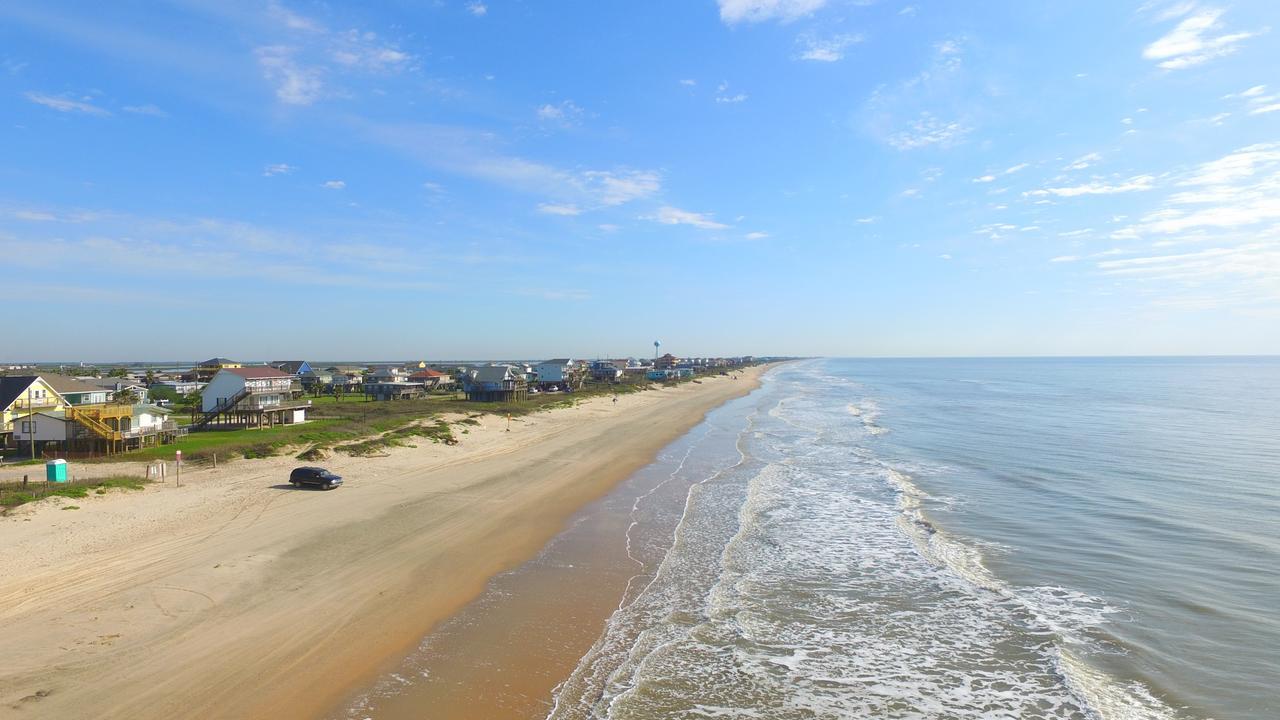 Ocean Village Hotel Surfside Beach Exterior foto